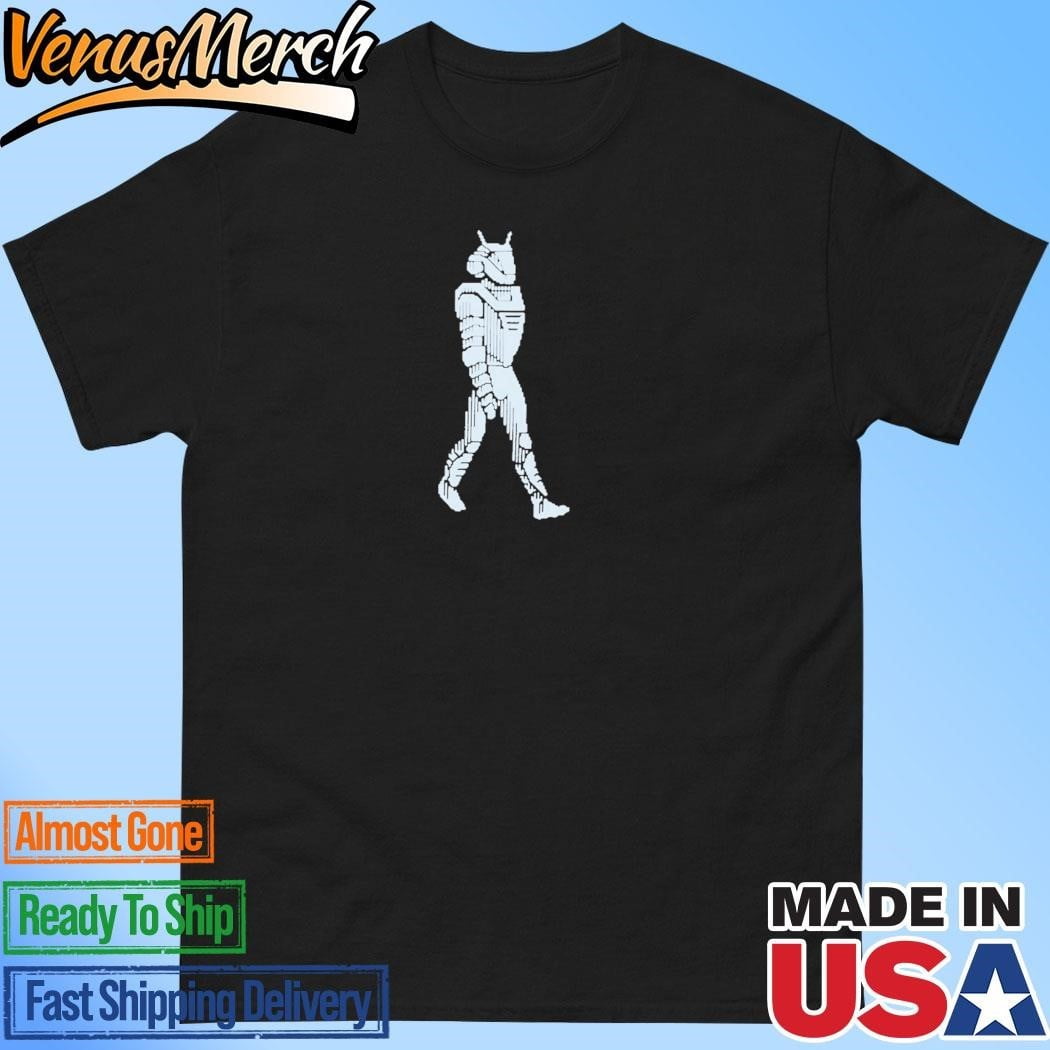 Infinity Repeating Android Shirt