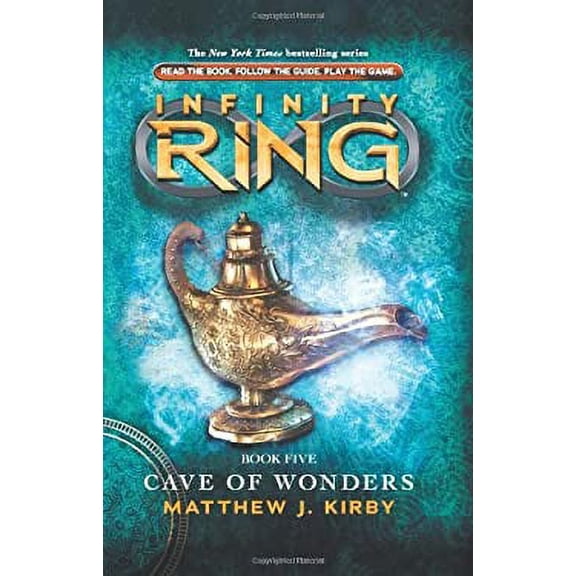 Pre-Owned Infinity Ring: Cave of Wonders (Hardcover)