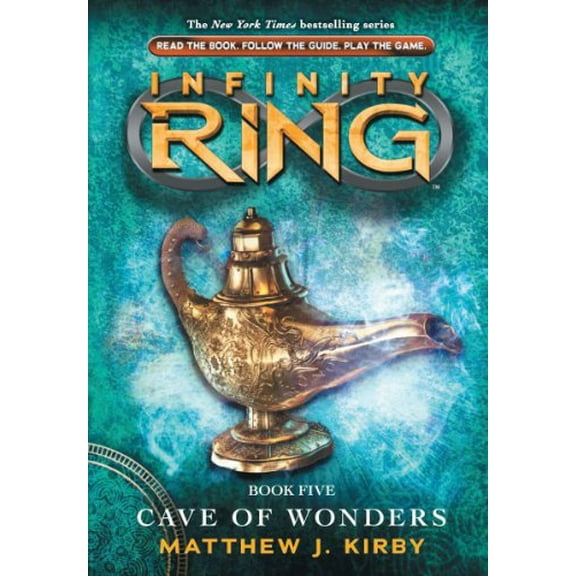 Pre-Owned Infinity Ring: Cave of Wonders (Hardcover)
