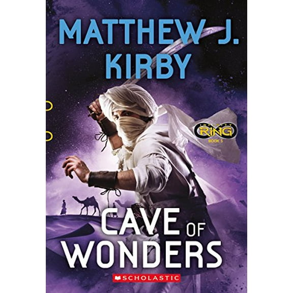 Pre-Owned Infinity Ring Cave of Wonders (Infinity Ring, Book 5): Volume 5, Book 5, (Paperback)