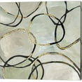 thumbnail image 1 of Infinity Rings II by Tom Reeves, Canvas Wall Art, 12W x 12H, 1 of 2