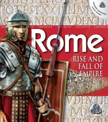 Pre-Owned Rome, Grades 3 - 6: Rise And Fall Of An Empire [With CDROM ...