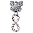 thumbnail image 1 of Infinity Rope - Guardian Angel Charm Bead, 1 of 1