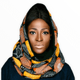 thumbnail image 1 of Infinity Scarf, 1 of 6
