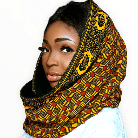 Infinity Scarf