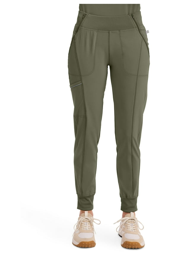 Infinity Scrubs Pant For Mid Rise Jogger CK110A