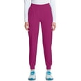 thumbnail image 1 of Infinity Scrubs Pant For Women Mid Rise Jogger CK080A, 1 of 5