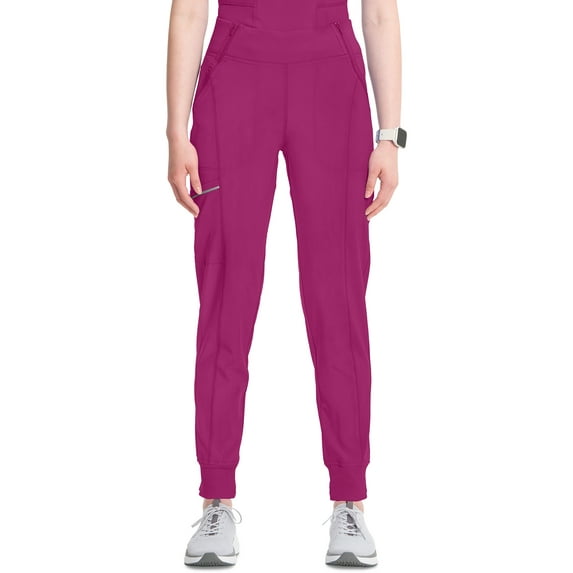 Infinity Scrubs Pant For Women Mid Rise Jogger CK110A