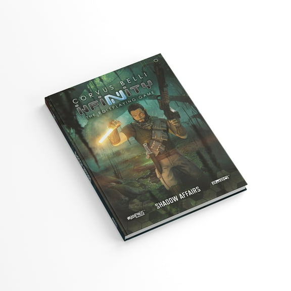 Infinity: Shadow Affairs Campaign RPG