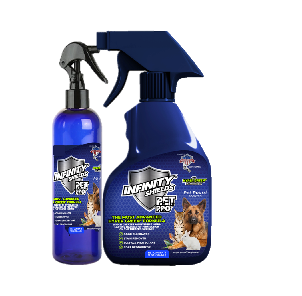 Simple Green Pet Stain Odor Remover, Fresh and Clean Scent, 32 Fluid