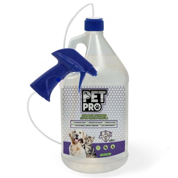 Infinity Shields PetPro, Pet-Safe, Odor Eliminator, Surface Protectant ...