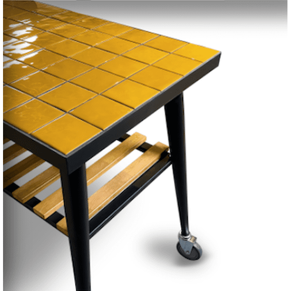 Infinity Side Table Long Side 103cm. Fits Infinity 50 and 66