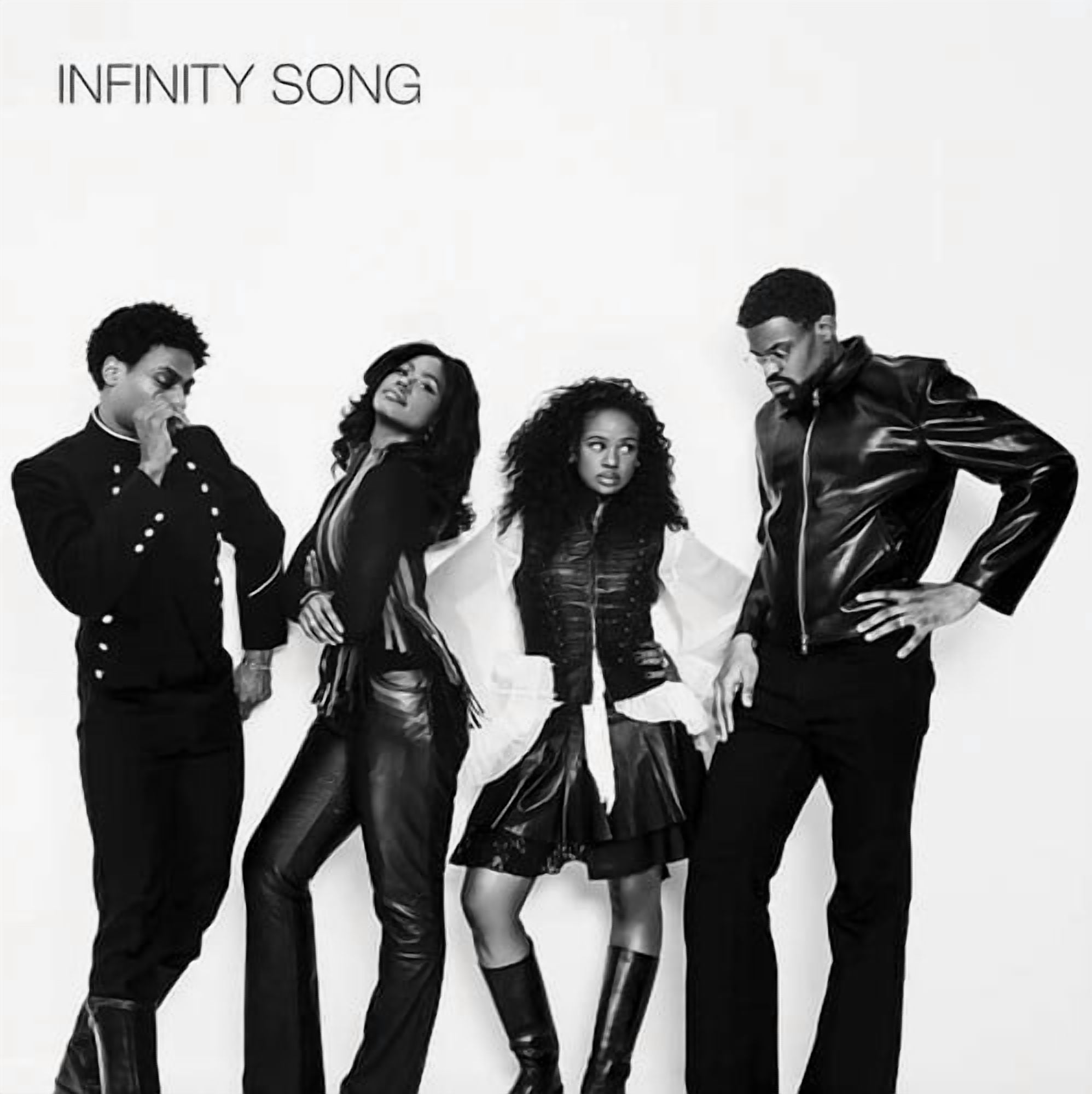 Infinity Song - INFINITY SONG - Music & Performance - CD