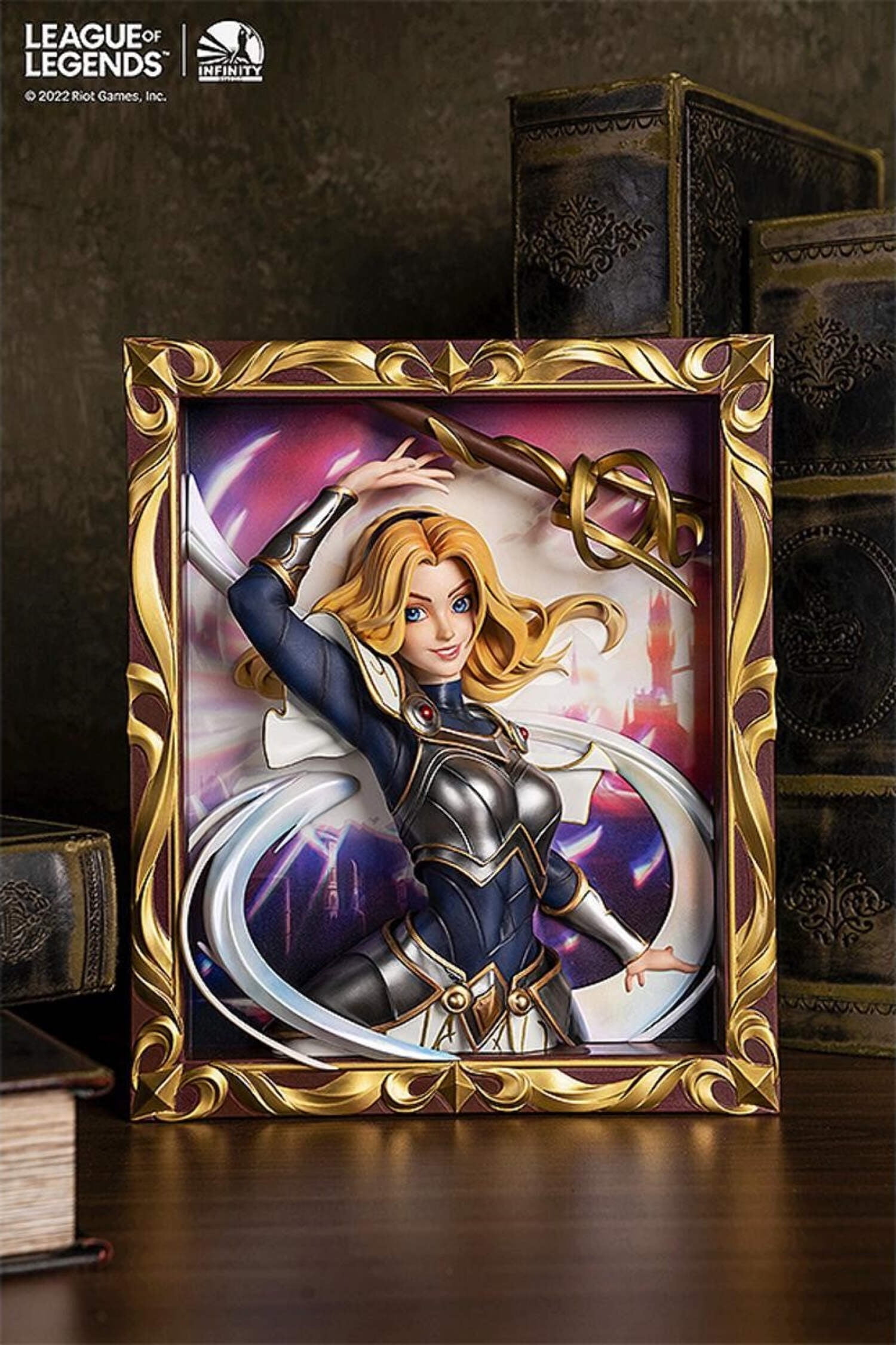 Infinity Studio×League of Legends The Lady of Luminosity Infinity Studio×League of Legends The Lady of Luminosity
