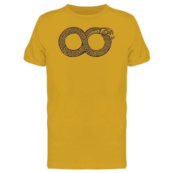 Infinity T-Shirt Men -Image by Shutterstock, Male XX-Large