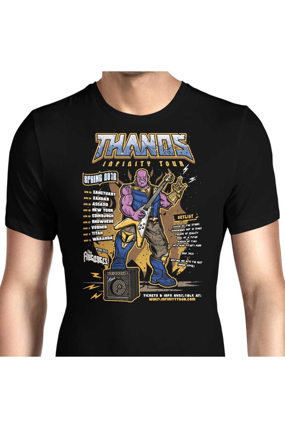 Infinity Tour Unisex T-Shirt Tee Sweatshirt Hoodie Tank Top