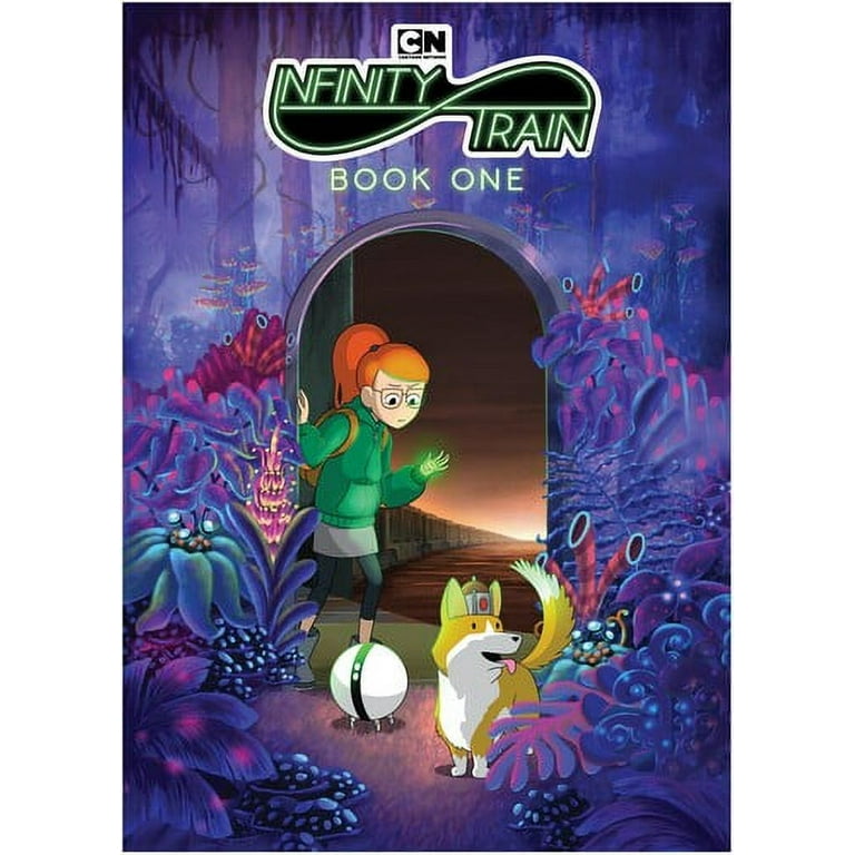 Infinity Train: Book One [DVD] - Walmart.com
