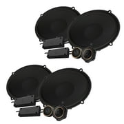 Infinity - Two Pairs of KAPPA693C 6" x 9" 168mm x 240mm Two-way Component Speaker Systems