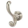 thumbnail image 1 of Alno Inc Infinity Wall Mounted Universal Robe Hook, 1 of 3