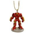 thumbnail image 1 of Infinity War Age Of Ultron Hulkbuster Keychain Dangler Pvc Figure Ironman Charm New, 1 of 1