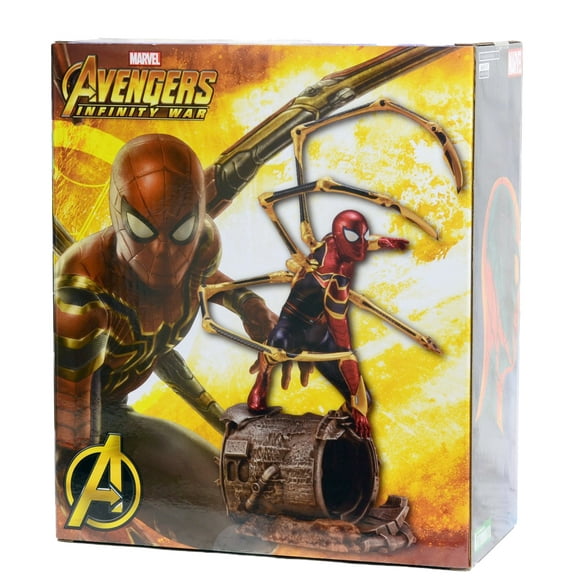 Infinity War Iron Spider ARTFX+ 1/10 Scale Figure