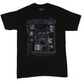 thumbnail image 1 of Infinity War (Marvel) Mens T-Shirt - Thanos Wrecking Havoc Line Drawing (Medium), 1 of 1