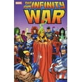 thumbnail image 1 of Pre-Owned Infinity War (Paperback) 0785121056 9780785121053, 1 of 1