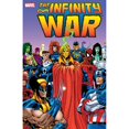 thumbnail image 1 of Pre-Owned Infinity War, 9780785121053, 0785121056, Paperback,, 1 of 1