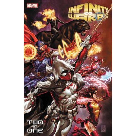 Pre-Owned Infinity Warps: Two-In-One (Paperback) by Gerry Duggan, Al Ewing