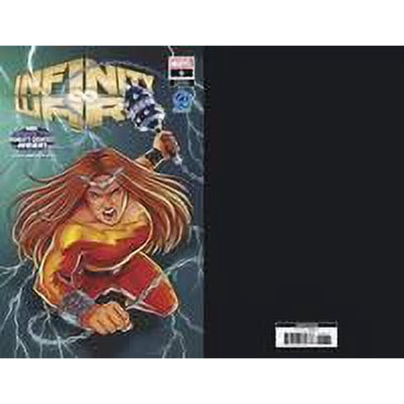 Infinity Wars #6 (Bartel Fantastic Four Villains Var) Marvel Comics Comic Book