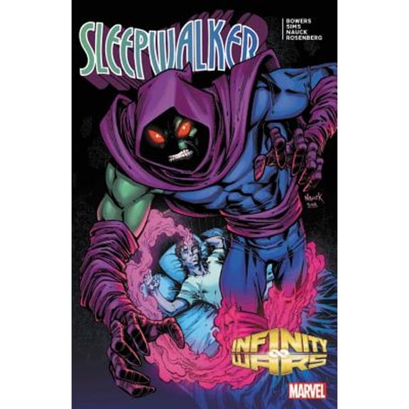 Pre-Owned Infinity Wars: Sleepwalker (Paperback) 1302915843 9781302915841