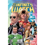 Infinity Watch Infinity Watch Universal Destruction, Paperback