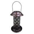 thumbnail image 1 of Infinity 8523565 Wild Bird Metal Solar Lantern Feeder, 1 of 3