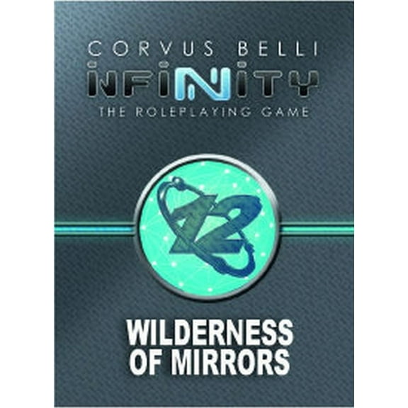 Infinity - Wilderness of Mirrors Deck (Infinity RPG Access.), (Hardcover)