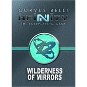 Infinity - Wilderness of Mirrors Deck (Infinity RPG Access.), (Hardcover)