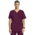 thumbnail image 1 of Infinity Women's Scrubs Top V-Neck CK687A, 1 of 5