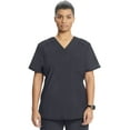 thumbnail image 1 of Infinity Women's Scrubs Top V-Neck CK687A, 1 of 5