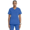 thumbnail image 1 of Infinity Women's Scrubs Top V-Neck CK687A, 1 of 5