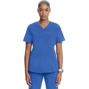 Infinity Womens Scrubs Top V-Neck CK687A