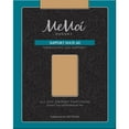thumbnail image 1 of MeMoi Support Mate 60 Denier Energizing Support Pantyhose - Womens - Female, Small, Honey, 1 of 12