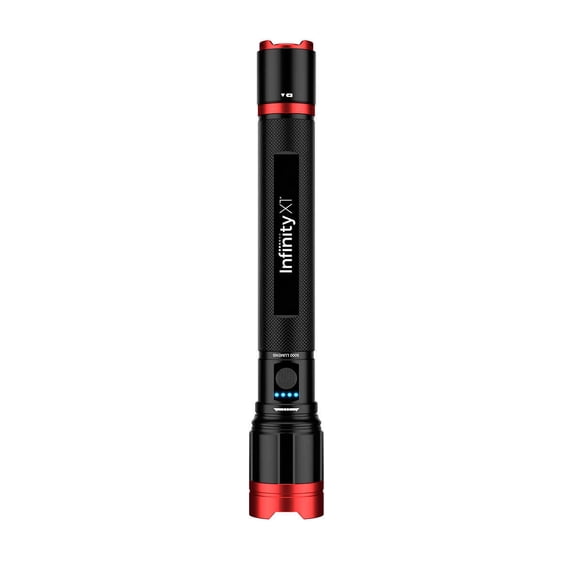 Infinity X1 5000 Lumens Flashlight