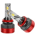 thumbnail image 1 of Infitary H11 LED Car Headlight 300W Lamp for Vehicle , 2pieces, 1 of 8