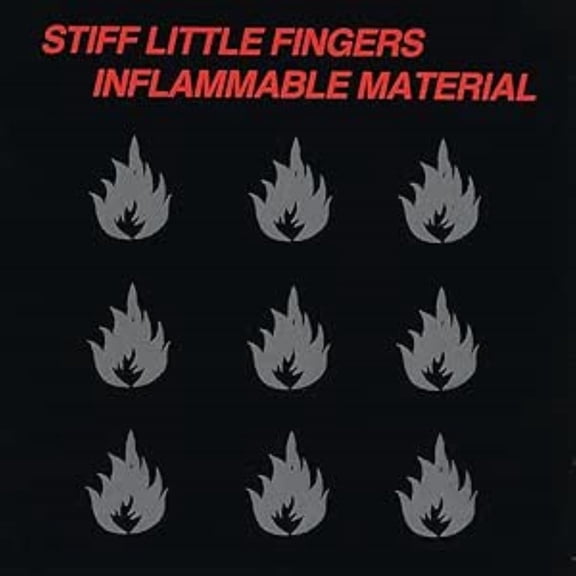 Stiff Little Fingers - Inflammable Material (2025 Remaster) - Music & Performance - Vinyl