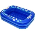 thumbnail image 1 of Inflatable 3 Ring Pool, 1 of 2