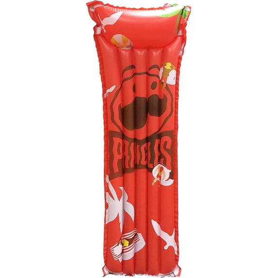Inflatable 72 Inch Pringles Pool Float