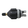 Inflatable Adaptor Air Converter,Standard Conventional Adaptor Digital