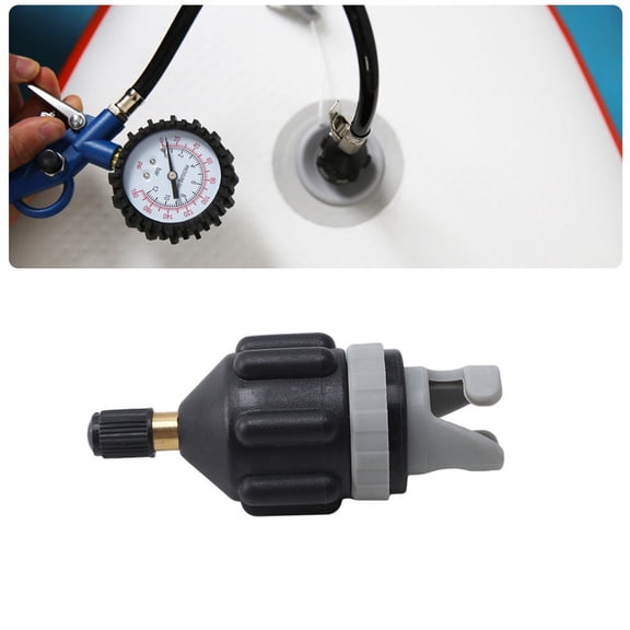 Inflatable Adaptor Converterstandard Conventional Air Adaptor Tools Home Improvement Air Tools