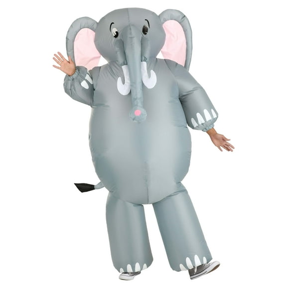 Inflatable Adult Elephant Costume