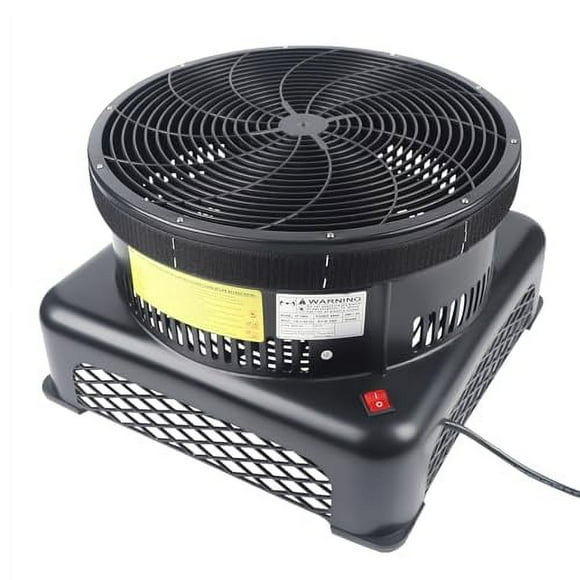 Inflatable Air Blower, 950W 17.7" Blower Fan for Air Tube Puppet Inflatable Sign Sky Fly Dance Man 110V