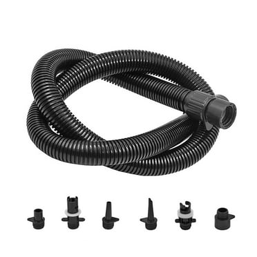 Inflatable Air Hose Nozzle Kit for 20Psi Kayak Air Pump Tube Accessories Adaptor